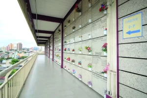 Um dos tipos de cemitério mais inovadores, o cemitério vertical do Phoenix Memorial