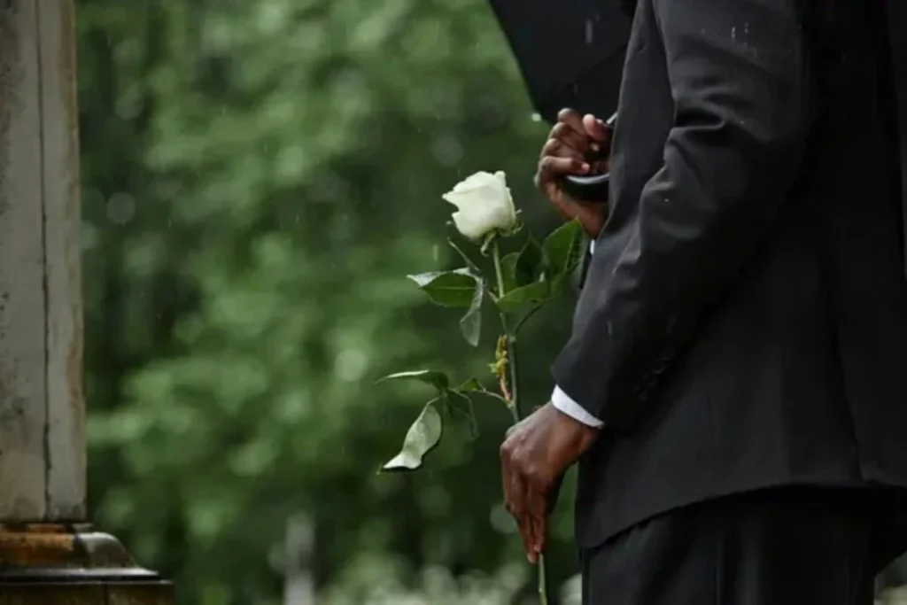 custo de um funeral completo