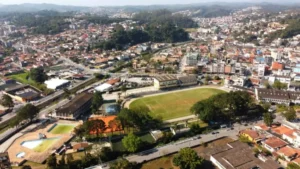Existe cemitério vertical em Ribeirão Pires
