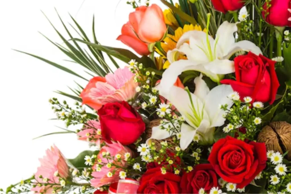 flores para velório